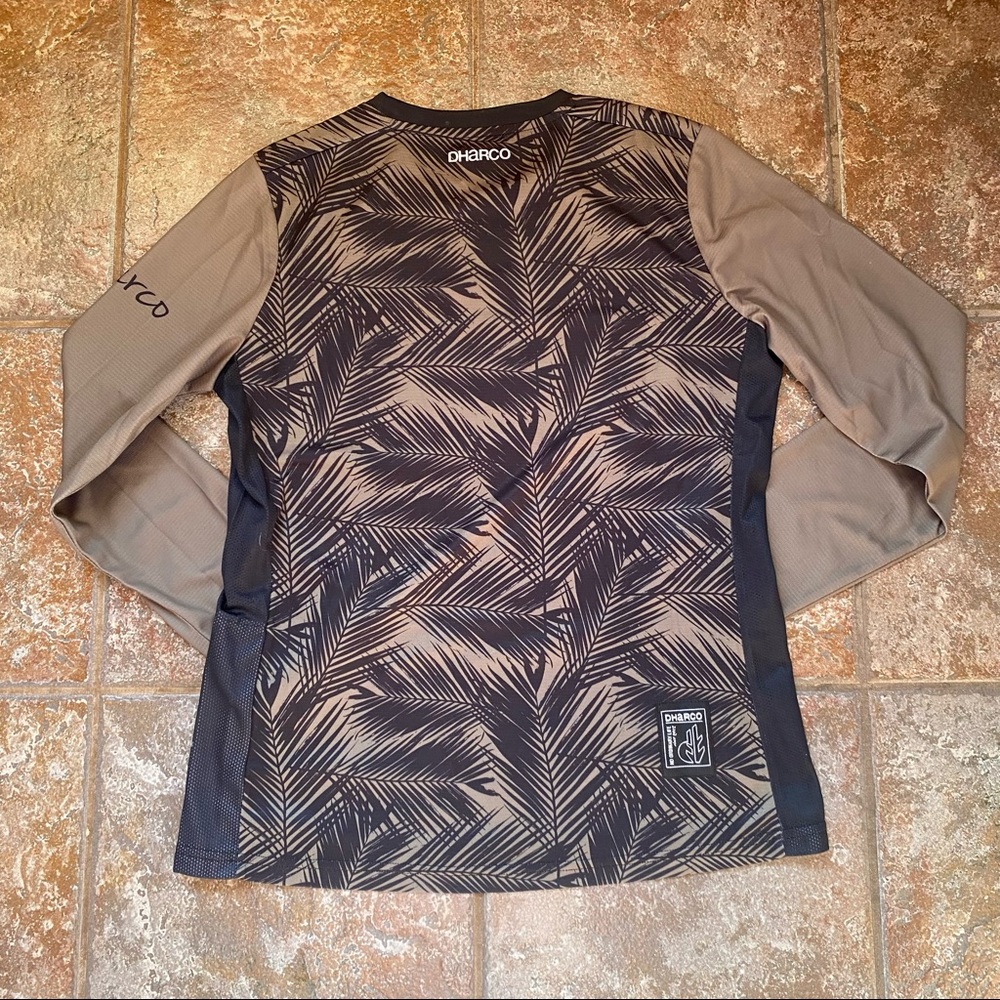 DHaRCO Camo Mtb Jersey 🌟